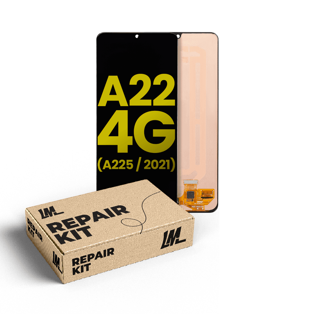 Galaxy A22 4G (A225 2021) Screen Replacement
