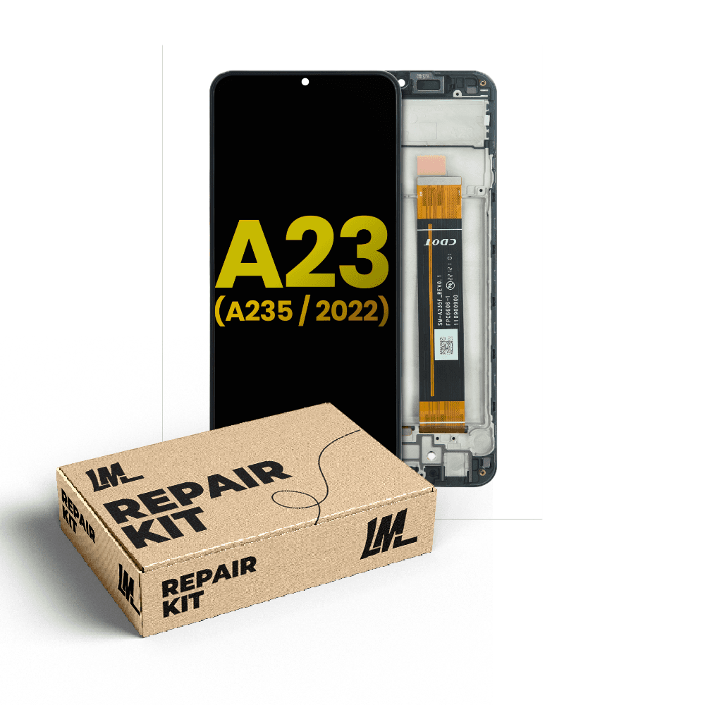 Galaxy A23 (A235 2022) Screen Replacement