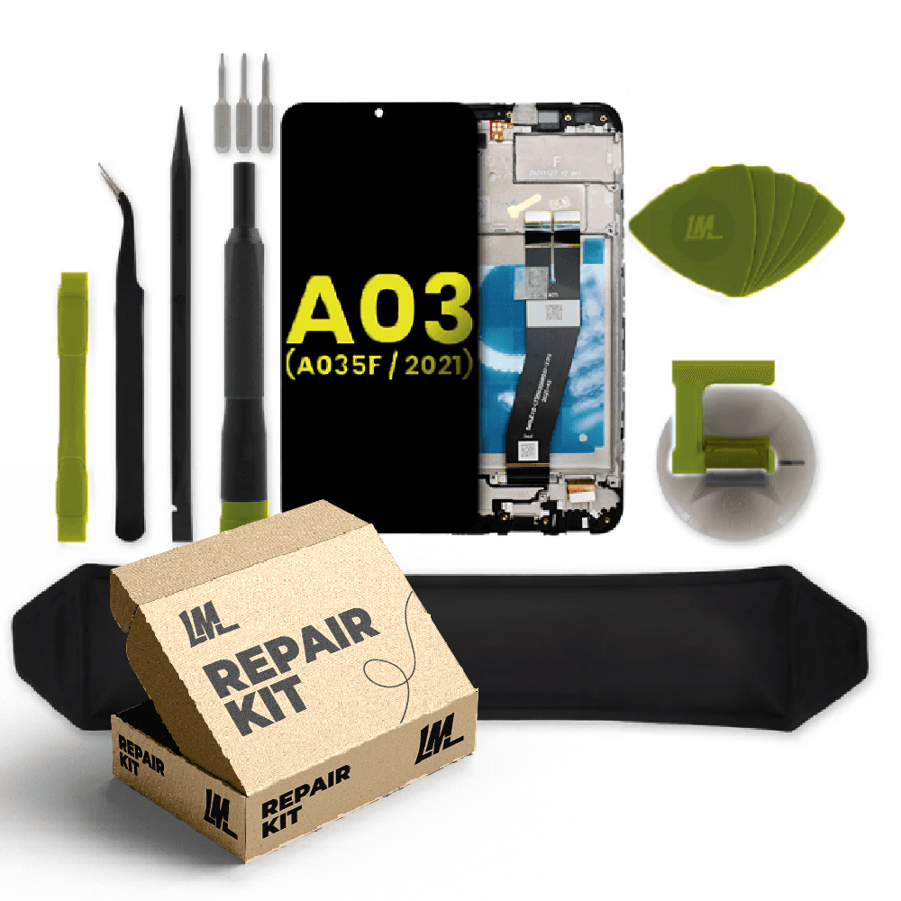 Galaxy A3 (A320 2017) Screen Replacement
