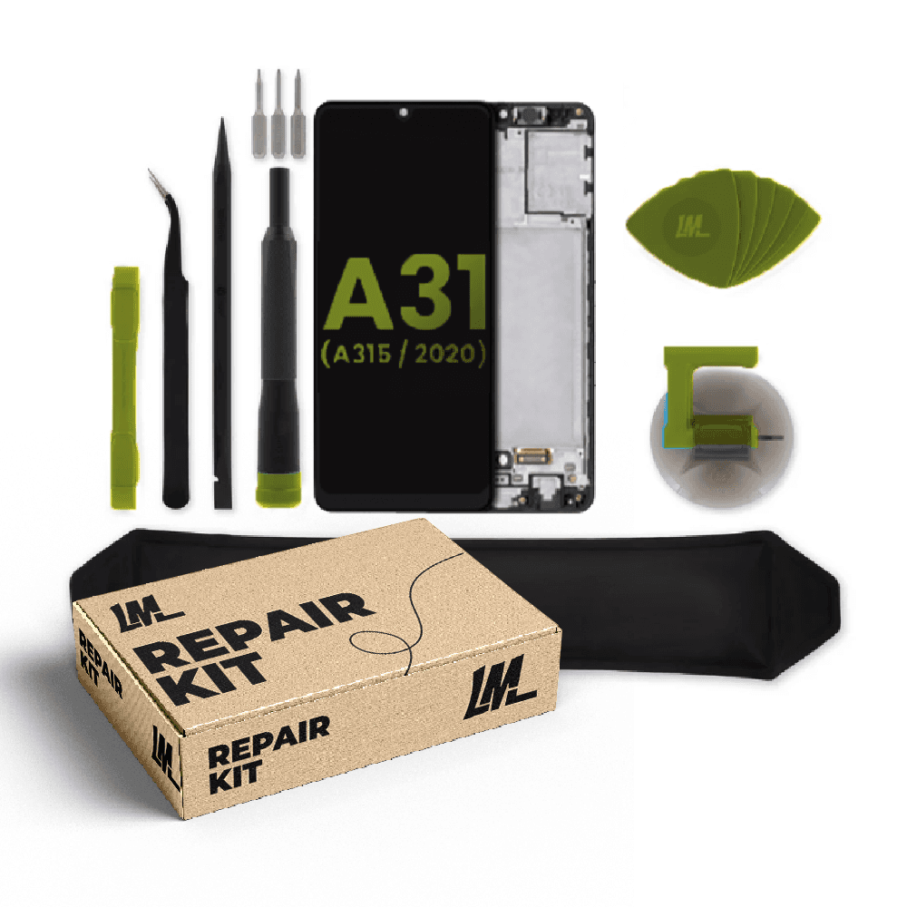 Galaxy A31 (A315 2020) Screen Replacement