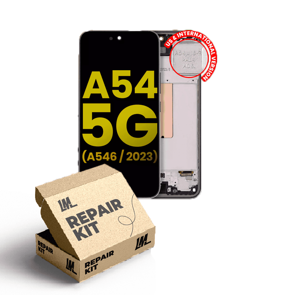 Galaxy A54 5G (A546 2023) Screen Replacement