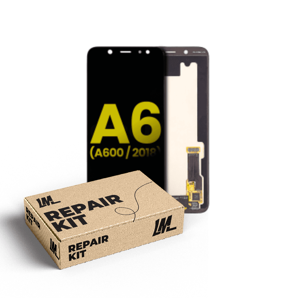 Galaxy A6 (A600 2018) Screen Replacement