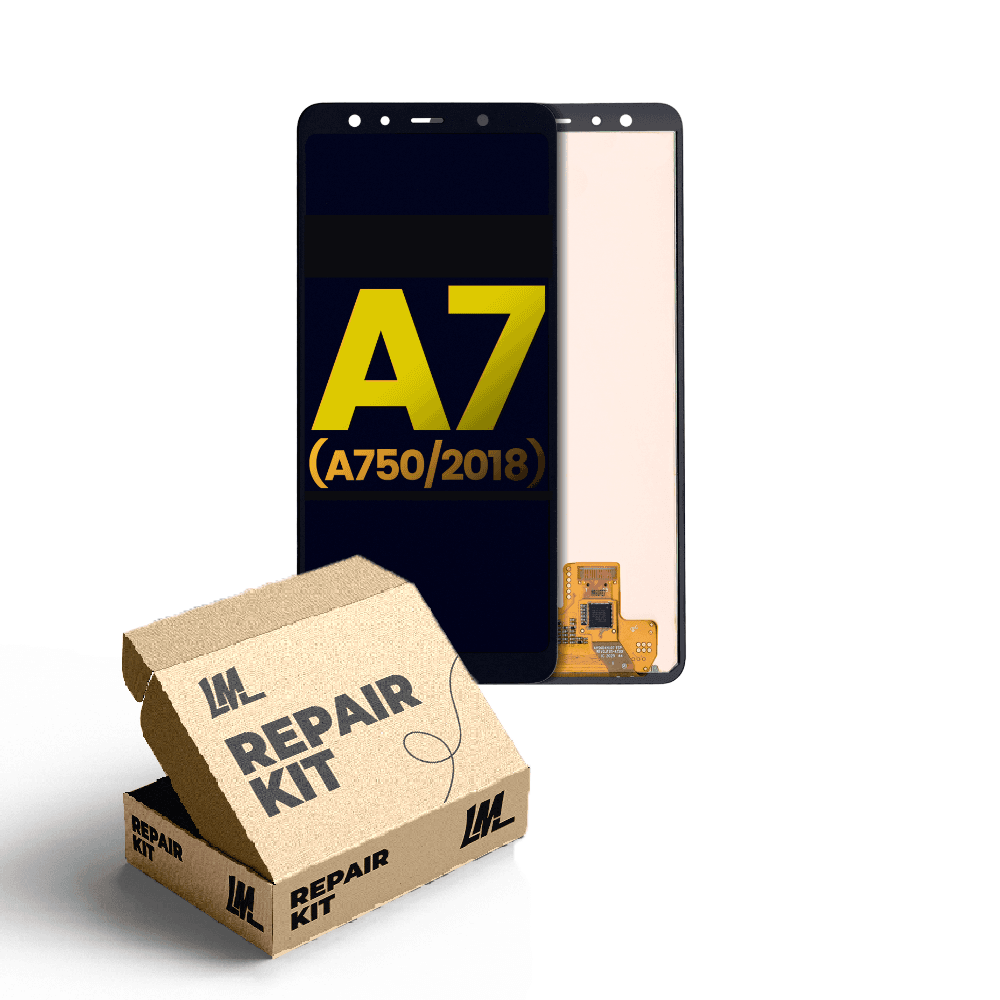 Galaxy A7 (A750 2018) Screen Replacement