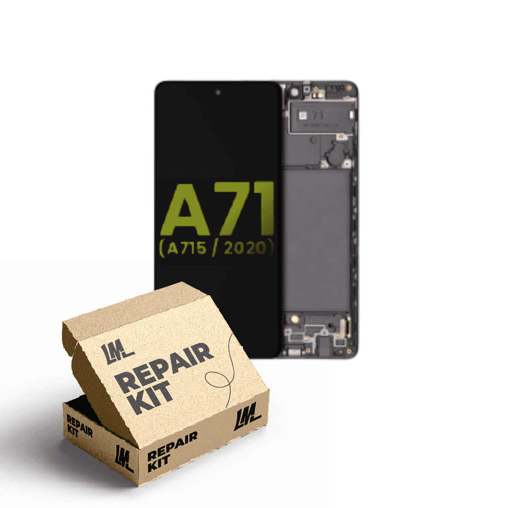 Galaxy A71 (A715 2020) Screen Replacement