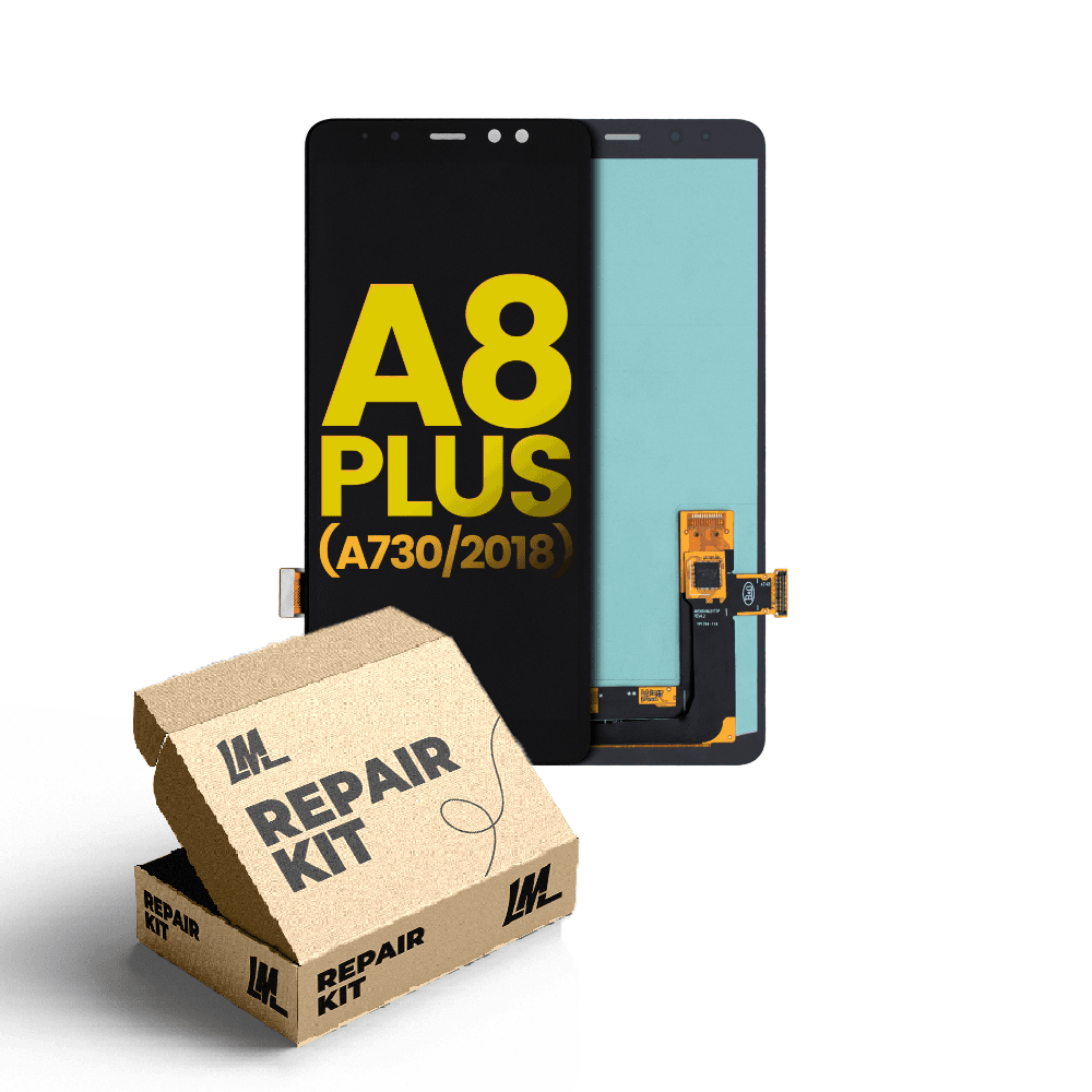Galaxy A8 Plus (A730 2018) Screen Replacement