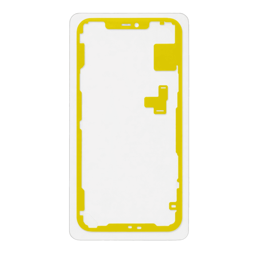 Pre-Cut Frame Adhesive — iPhone 15 / 16